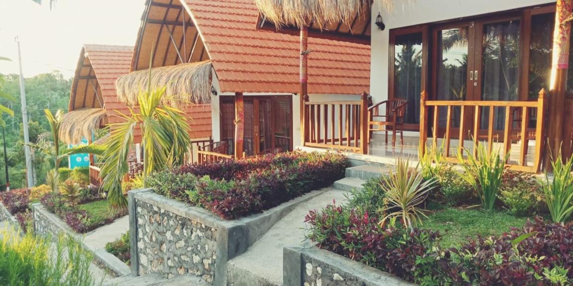 Kanten Sweet Cottage On Penida 珀尼达岛 外观 照片